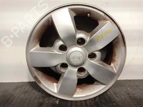 Used Rim KIA SORENTO I (JC) 2.5 CRDi (170 hp) 18682372