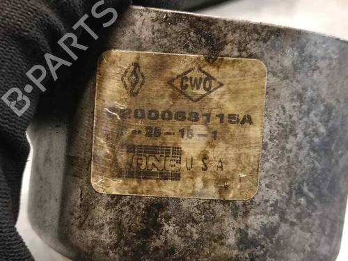 Oil radiator RENAULT CLIO II (BB_, CB_) 1.5 dCi (B/CB08) | BP18101694M33