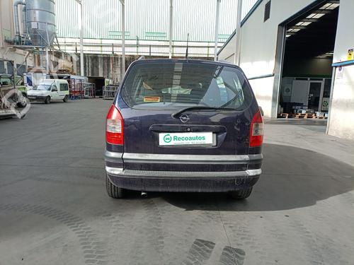 Right mirror OPEL ZAFIRA A MPV (T98) 2.2 DTI 16V (F75) | BP30297688C27 