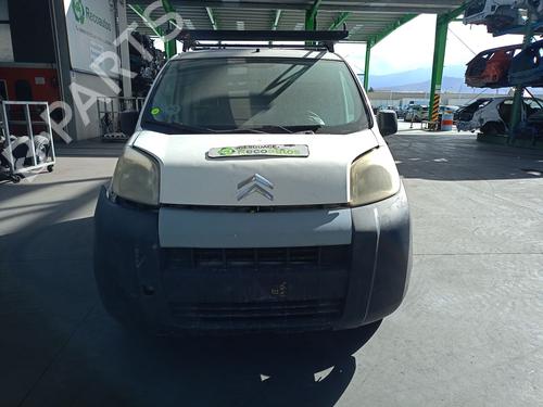 hjelmlås CITROËN NEMO Box Body/MPV (AA_) 1.3 HDi 75 | BP29608509C133 - Image 9