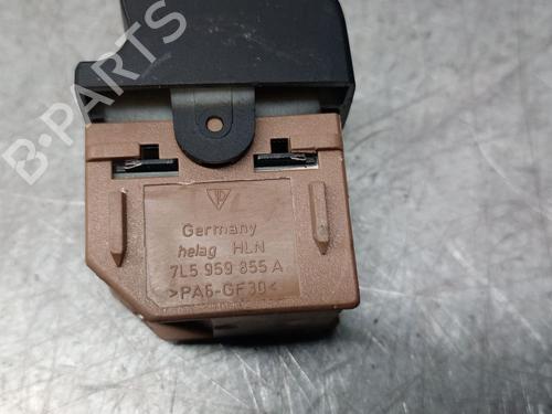 Right front window switch PORSCHE CAYENNE (9PA) 3.2 | BP28056899I26 