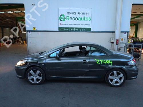 Used Parts PEUGEOT 307 CC (3B) 2.0 16V (177 hp) 2032163