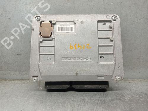 Engine control unit (ECU) SEAT ALTEA XL (5P5, 5P8) 1.6 | BP22984706M57 