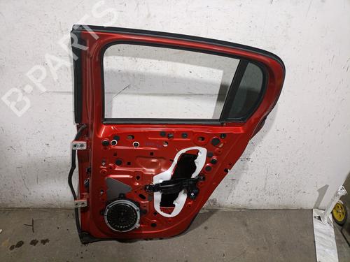 Right rear door PEUGEOT 208 II (UB_, UP_, UW_, UJ_) 1.2 PureTech 100 | BP24154889C5 