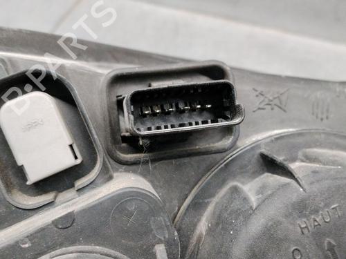 Left headlight PEUGEOT 607 (9D, 9U) 2.2 HDi | BP38616547C28 - Image 7