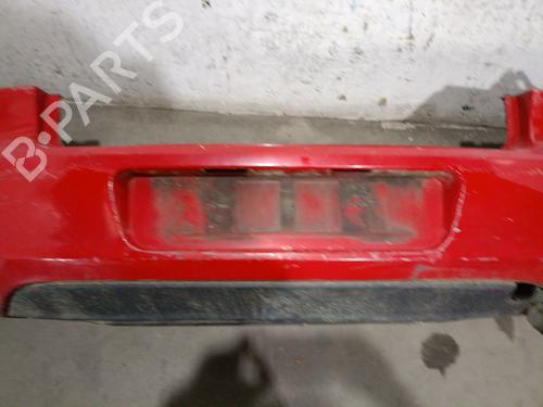 Rear bumper VW GOLF VI (5K1) 1.6 TDI | BP27152070C8 