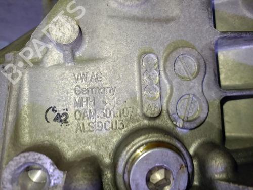 Gearbox SKODA OCTAVIA III (5E3, NL3, NR3) 1.5 TSI | BP20933300M3