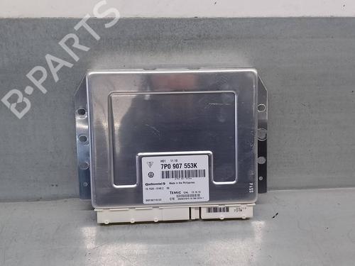 Used Electronic module PORSCHE CAYENNE (92A) 3.0 Diesel (239 hp) 18030877