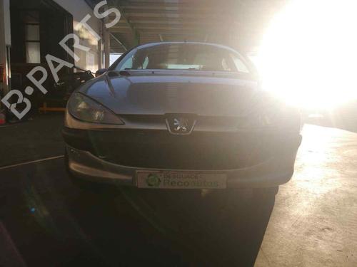 Headlight switch PEUGEOT 206 Hatchback (2A/C) 1.9 D | BP11971027I24 