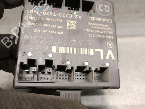 Electronic module MERCEDES-BENZ VITO Van (W447) 109 CDI (447.601, 447.603, 447.605) | BP31711078M83