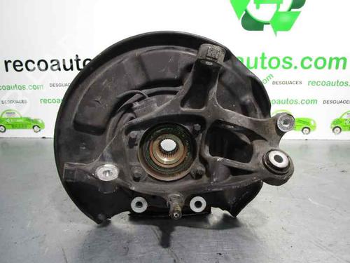 Left rear steering knuckle MERCEDES-BENZ E-CLASS (W211) E 200 CDI (211.007) | BP2090887M27 