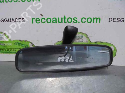 Used Rear mirror KIA SORENTO I (JC) 2.5 CRDi (170 hp) 2700702