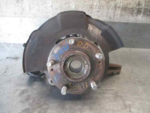 Right front steering knuckle KIA SPORTAGE II (JE_, KM_) 2.0 CRDi | BP7918543M26 