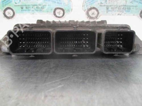 Engine control unit (ECU) CITROËN JUMPY II Van 2.0 HDi 120 | BP4368052M57