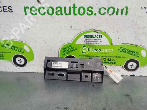 Antenne/Base MAZDA 3 (BL) 2.0 MZR (BLEFW) (150 hp) 20255007