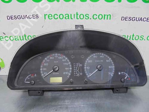 Used Instrument cluster CITROËN XSARA (N1) 2.0 HDi 109 (109 hp) 2093382