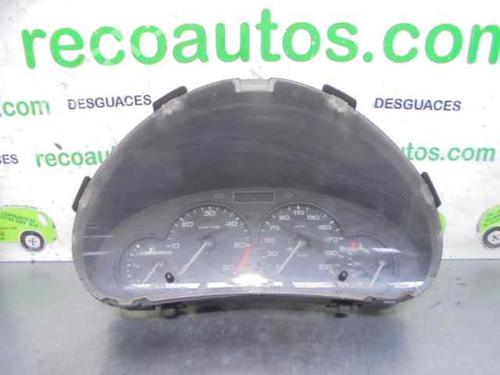 Used Instrument cluster CITROËN BERLINGO / BERLINGO FIRST Box Body/MPV (M_) 1.9 D 70 (MBWJZ, MCWJZ) (69 hp) 3254343