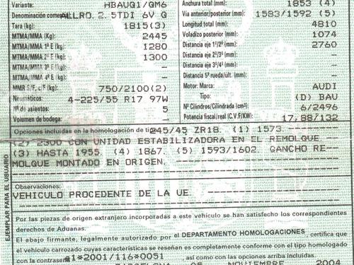 Right front suspension arm AUDI A6 C5 Avant (4B5, 4B6) 2.5 TDI | BP9845184M13