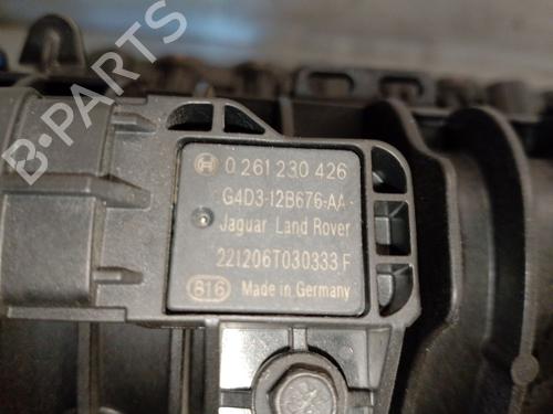 Intake manifold LAND ROVER DISCOVERY V (L462) 2.0 Sd4 4x4 | BP37520773M70 - Image 8