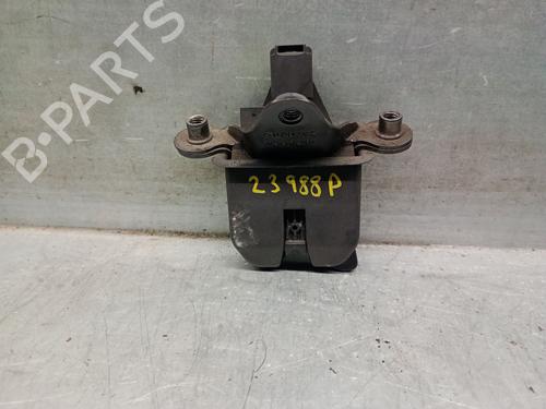 Bagklap lås SKODA OCTAVIA II (1Z3) 2.0 TDI 16V (140 hp) 30440379