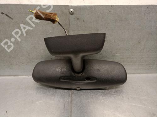Rear mirror PEUGEOT 607 (9D, 9U) 2.2 HDi | BP38085379I6 - Image 2