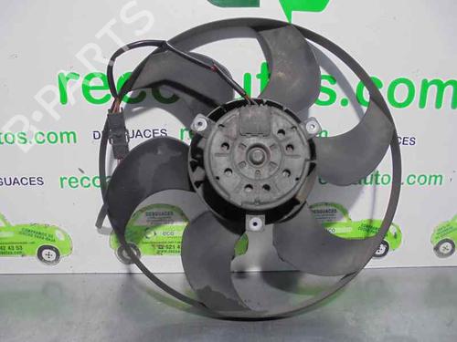 Radiator fan MERCEDES-BENZ A-CLASS (W168) A 170 CDI (168.008) | BP2061441M35 