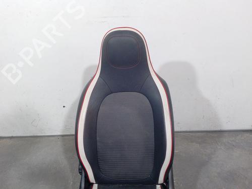 Left front seat RENAULT TWINGO III (BCM_, BCA_) 0.9 TCe 90 (BCM9, BCM2) | BP38512641C15 - Image 7