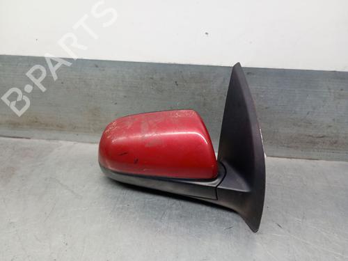 Right mirror CHEVROLET AVEO / KALOS Hatchback (T250, T255) 1.2 | BP24236881C27 