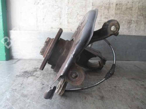 Left front steering knuckle SEAT LEON (1P1) 1.4 TSI | BP7014283M25 