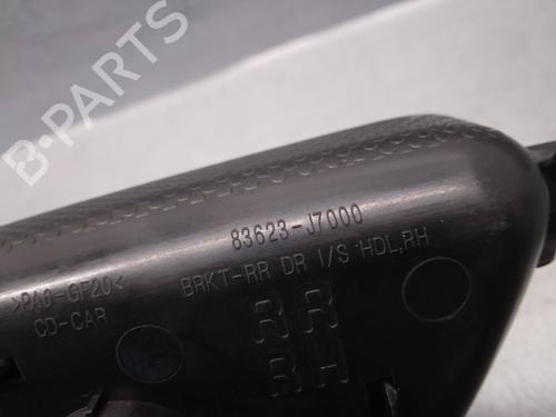 Rear right interior door handle KIA XCEED Van (CD) 1.4 T-GDI | BP15664284I16 