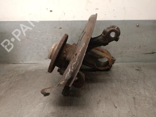 Left front steering knuckle AUDI A3 (8P1) 2.0 TDI 16V | BP26530442M25 