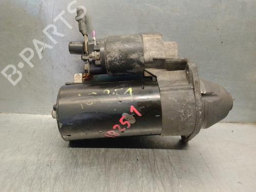 Startmotor MERCEDES-BENZ A-CLASS (W168) A 170 CDI (168.008) (90 hp) 13741270