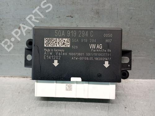 Elektronisk modul SEAT LEON (5F1) 1.5 TSI (150 hp) 23391619