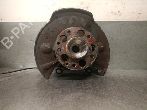 Right front steering knuckle MERCEDES-BENZ A-CLASS (W168) A 190 (168.032, 168.132) | BP29944896M26