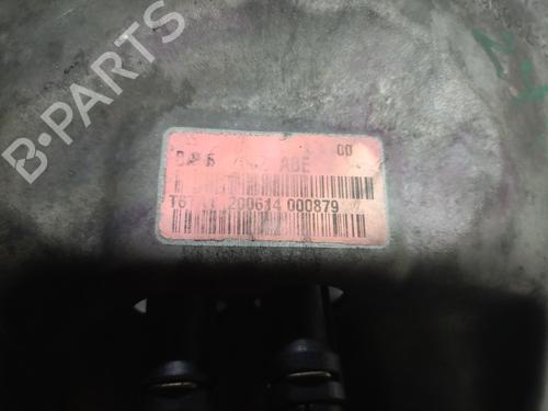 Gearbox FORD TRANSIT COURIER B460 Box Body/MPV 1.5 TDCi | BP32080005M3 