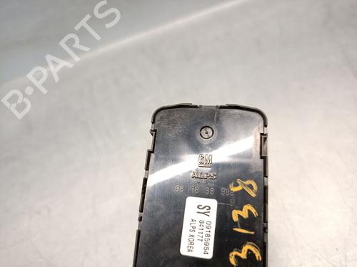 Interrupteur de vitre avant gauche OPEL SIGNUM Hatchback (Z03) 2.0 Turbo (F48) | BP27458575I27 