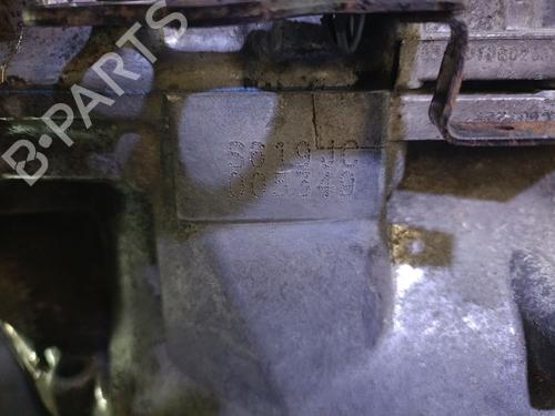 Gearbox HYUNDAI SONATA V (NF) 2.0 CRDi | BP24429545M3 