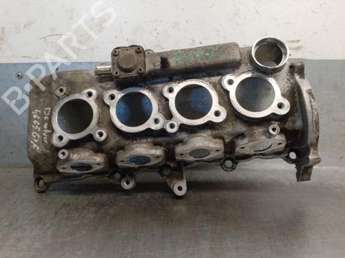 Used Valve cover Valve cover OPEL MERIVA A MPV (X03) 1.7 CDTI (E75) (100 hp) 33986812 33986812