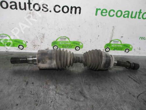 Used Right front driveshaft TATA SAFARI (42_FD) 2.0 D 4x4 (90 hp) 12187099