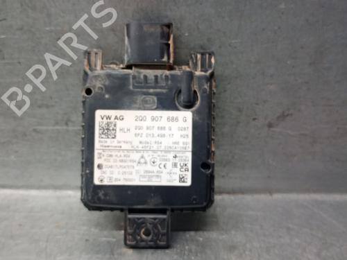 Used Electronic module Electronic module 28034816 28034816