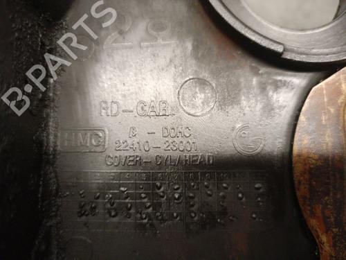 Valve cover HYUNDAI COUPE I (RD) 2.0 16V | BP29424825M124 