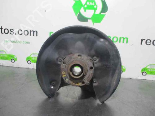Used Right rear steering knuckle AUDI A6 C6 Avant (4F5) 3.0 TDI quattro (233 hp) 2335628