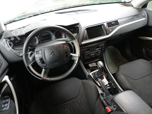 Paraurti anteriore CITROËN C5 III Break (RW_) 1.6 HDi 115 | BP30838763C7