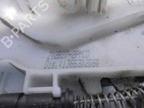 Rear right lock PEUGEOT BIPPER (AA_) 1.3 HDi 75 | BP3436416C99 