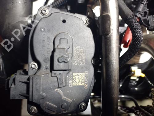 Engine CITROËN JUMPER II Bus 2.2 HDi 120 | BP32262103M1