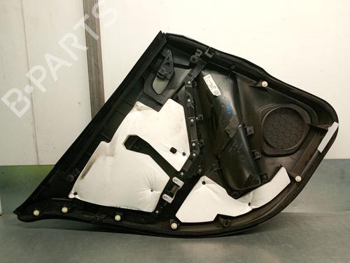 Rear right panel MAZDA 3 (BL) 2.2 MZR CD (BL10) | BP29856678C61