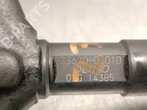 Injector TOYOTA AVENSIS Saloon (_T25_) 2.0 D-4D (CDT250_, CDT250R) | BP29009021M100 