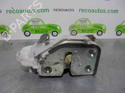 Rear left lock HONDA CIVIC VIII Hatchback (FN, FK) 2.2 CTDi (FK3) | BP2093813C100 