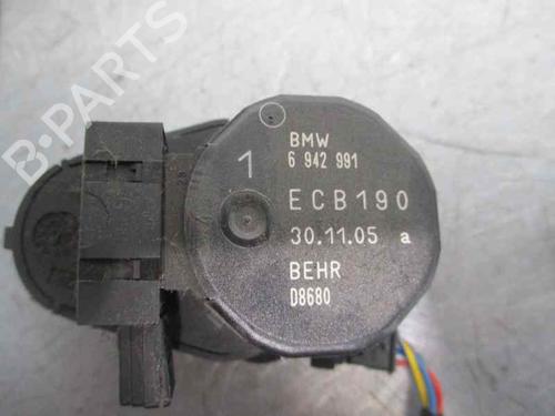 Used Heater blower motor BMW 5 (E60) [2001-2010]  2333234