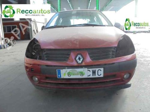 Rear left door window RENAULT CLIO II (BB_, CB_) 1.5 dCi (B/CB08) | BP3244305C20 